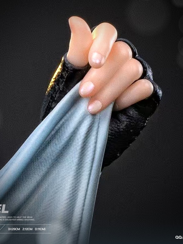 Deyin Studio Dragon Ball Videl Hot Sexy 1/6 Statue